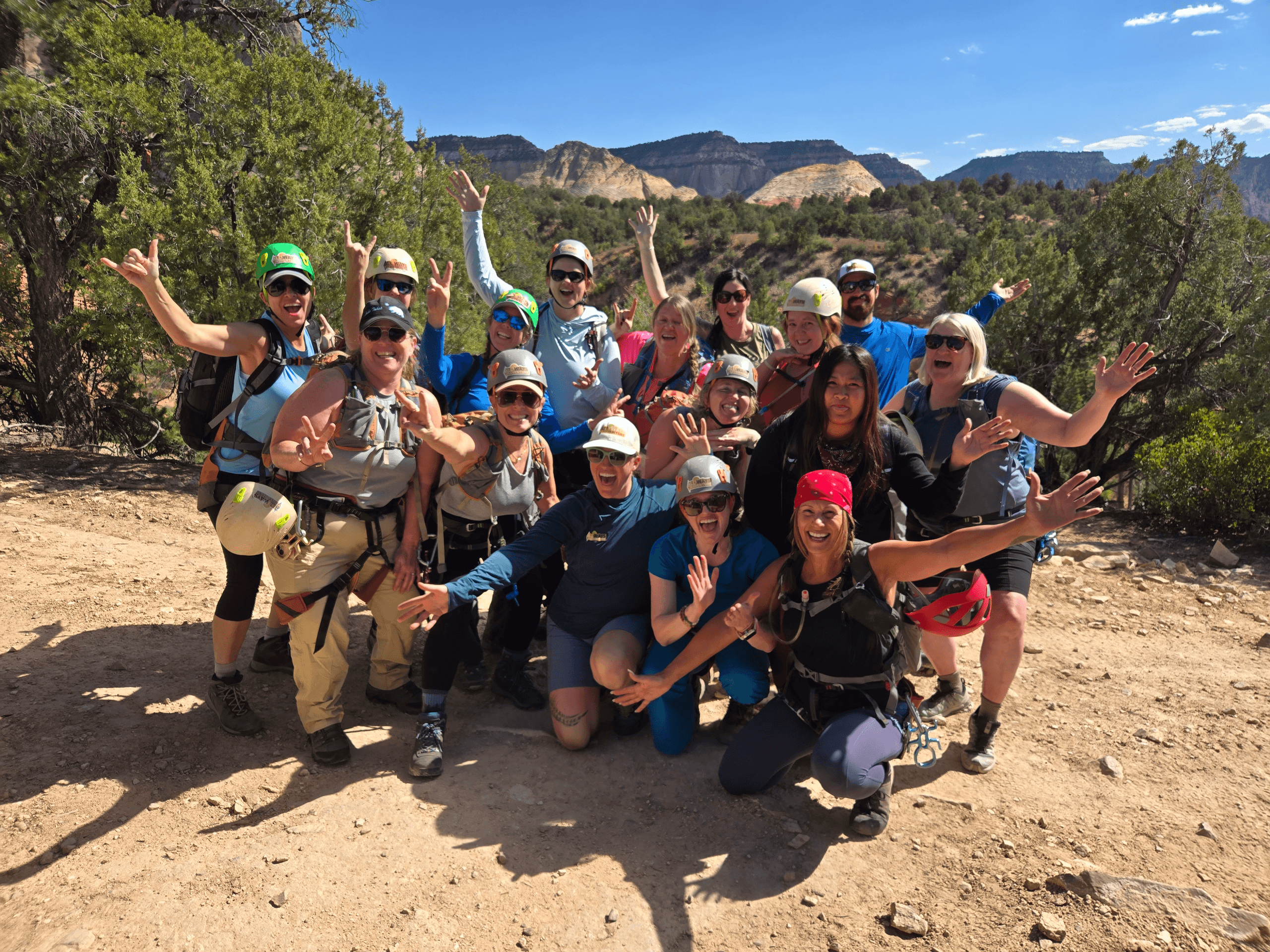 Private Bach Party Adventure in Kanab: 7-Hour Custom Red-Rock Escape photo 2