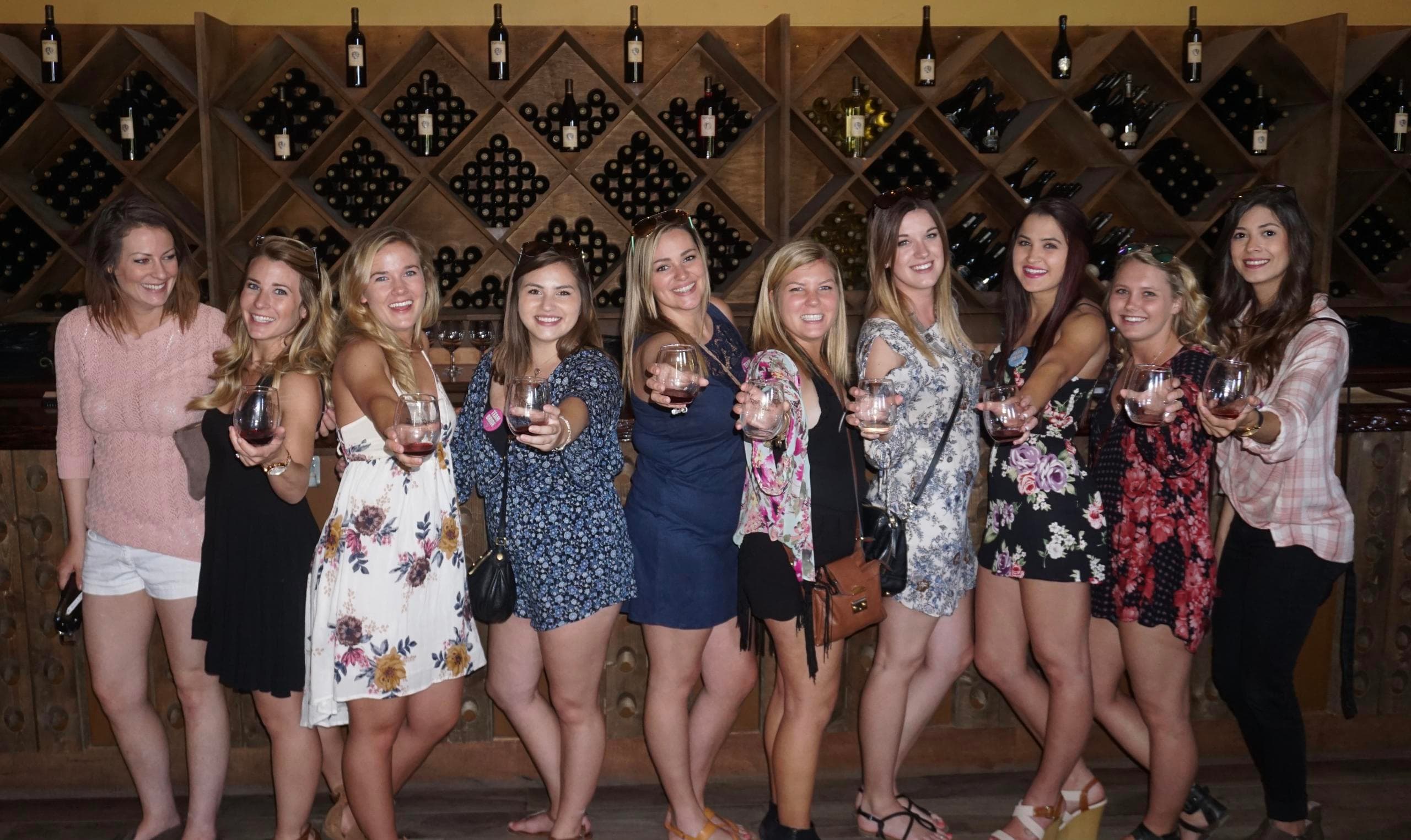 Wine Tasting Adventure with Little Bus Tours in Temecula