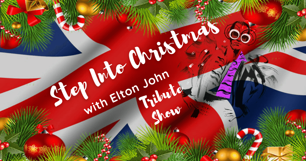 Step into Christmas with Elton John Tribute in Myrtle Beach