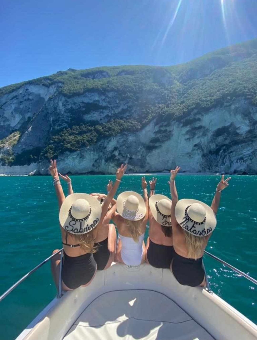 Guided Private Boat Trips with Conero Funboat in Numana