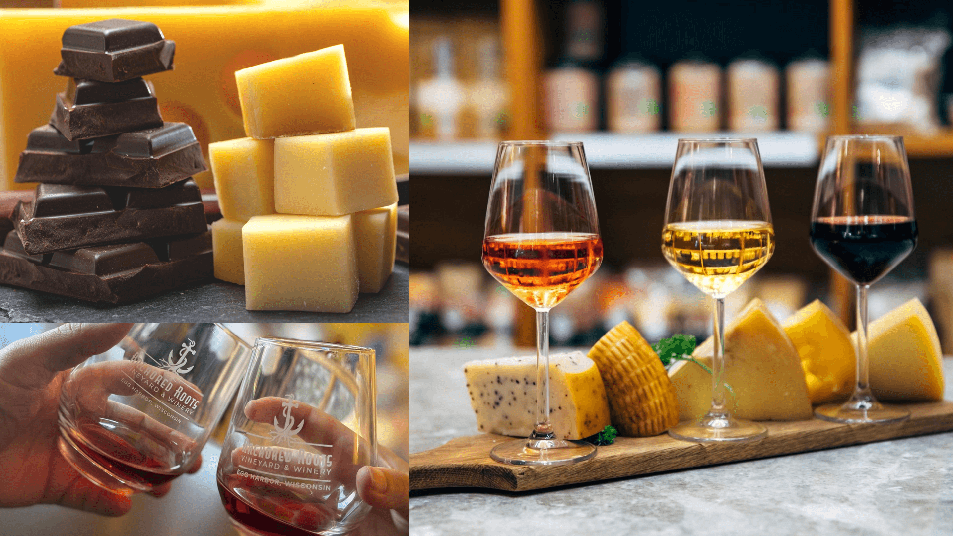 Foodie Land-Adventures with Door County Trolley