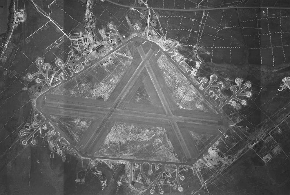 WWII Secrets of RAF Beaulieu: Roundhill History Walk in the New Forest