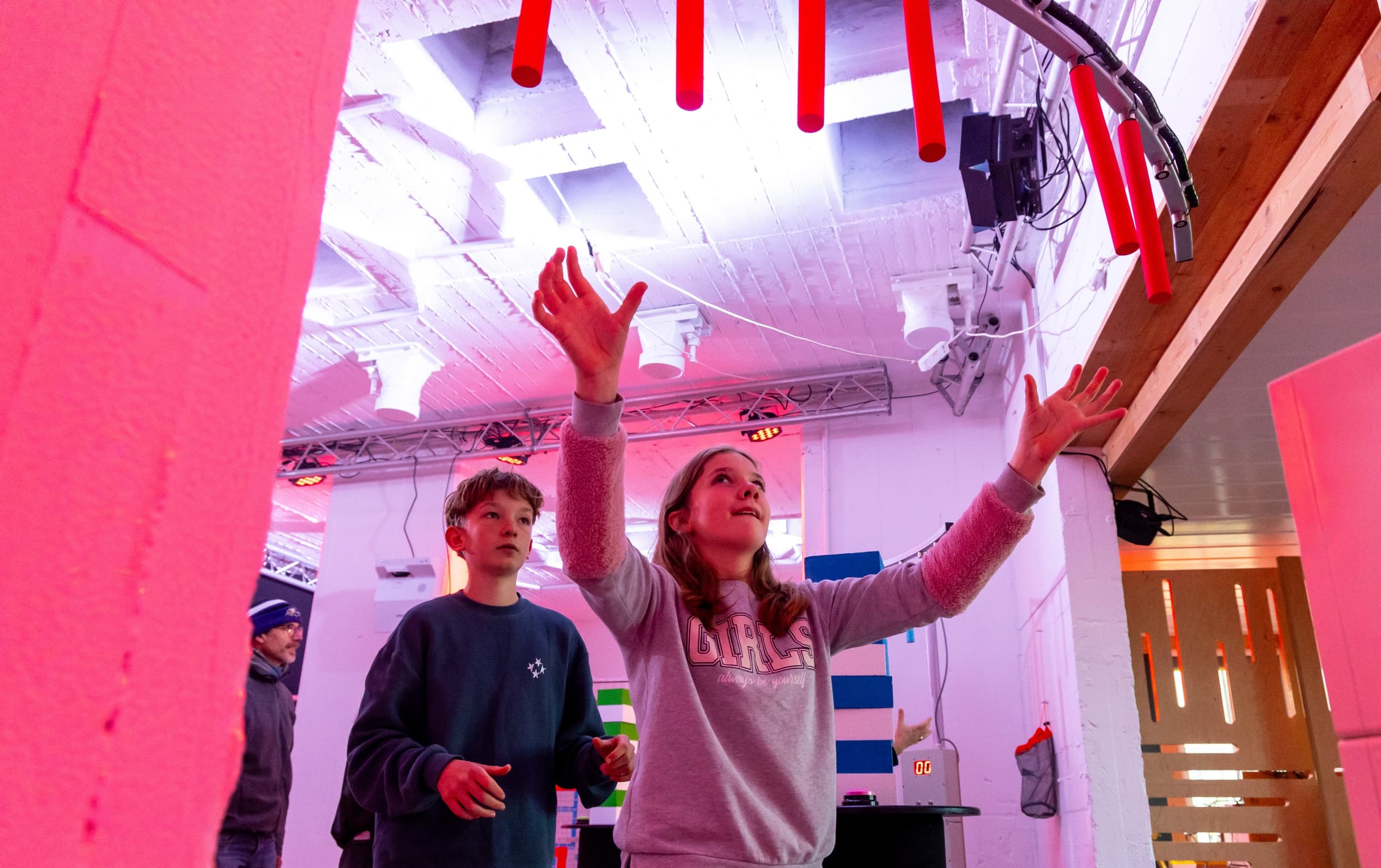 TurmXGames Kids Birthday Game Show in Bruehl — 2-Hour Private Team Challenges photo 2