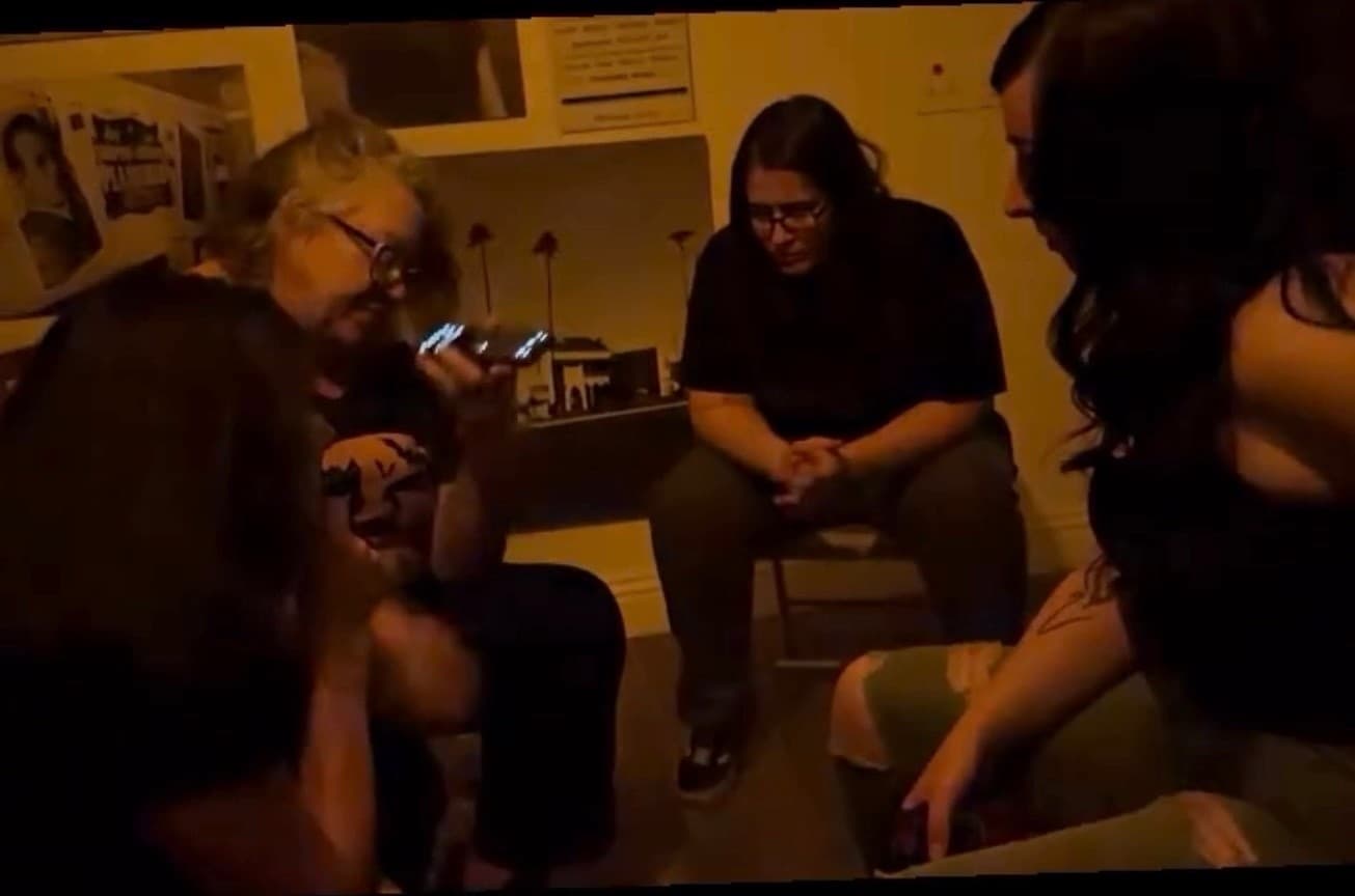 Inside Ladies Night: EVP Ghost Hunting in Historic Mesa