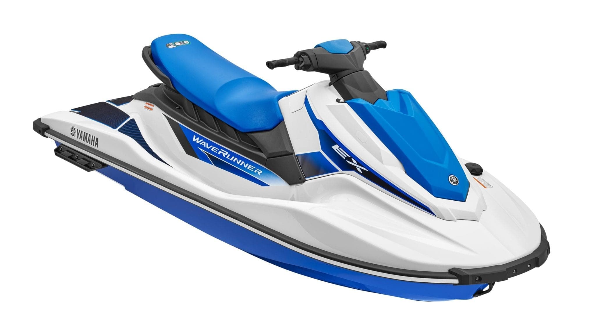 Experience Freedom on Water: Jet Ski Adventures with Yamaha EX at Eaton Ferry Marina