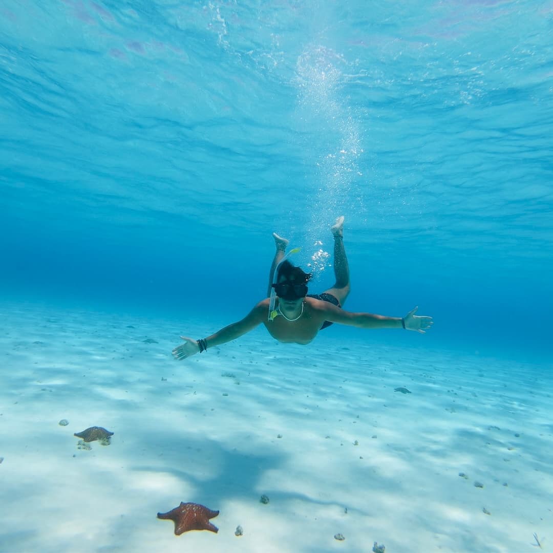 Deluxe Snorkel Tour with Jet Ski Cozumel