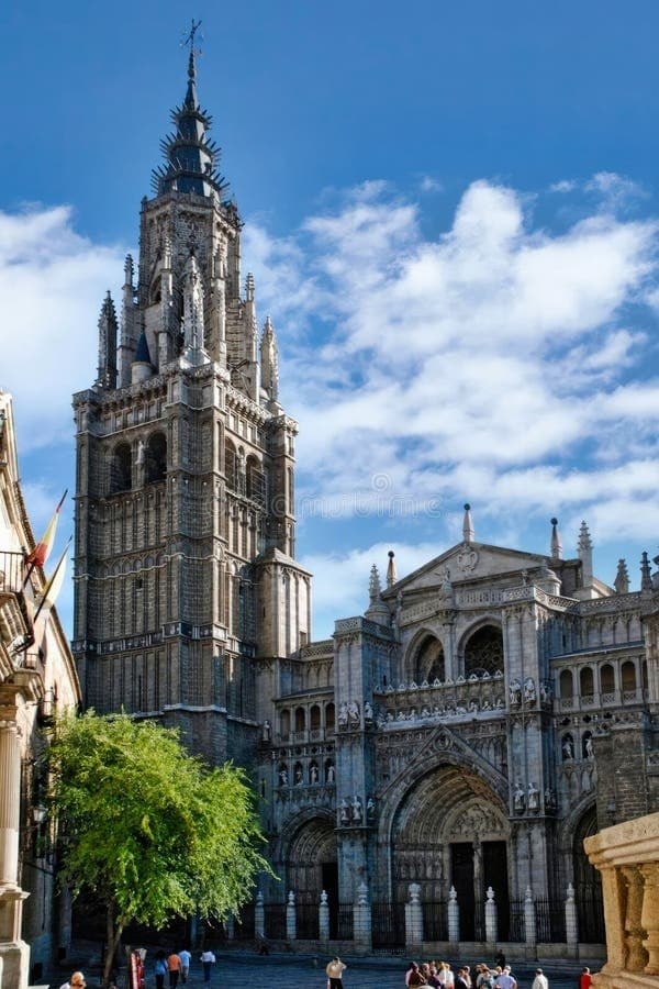 Toledo Day Trip from Madrid — Mirador del Valle, Damasquinado & Cathedral photo 1