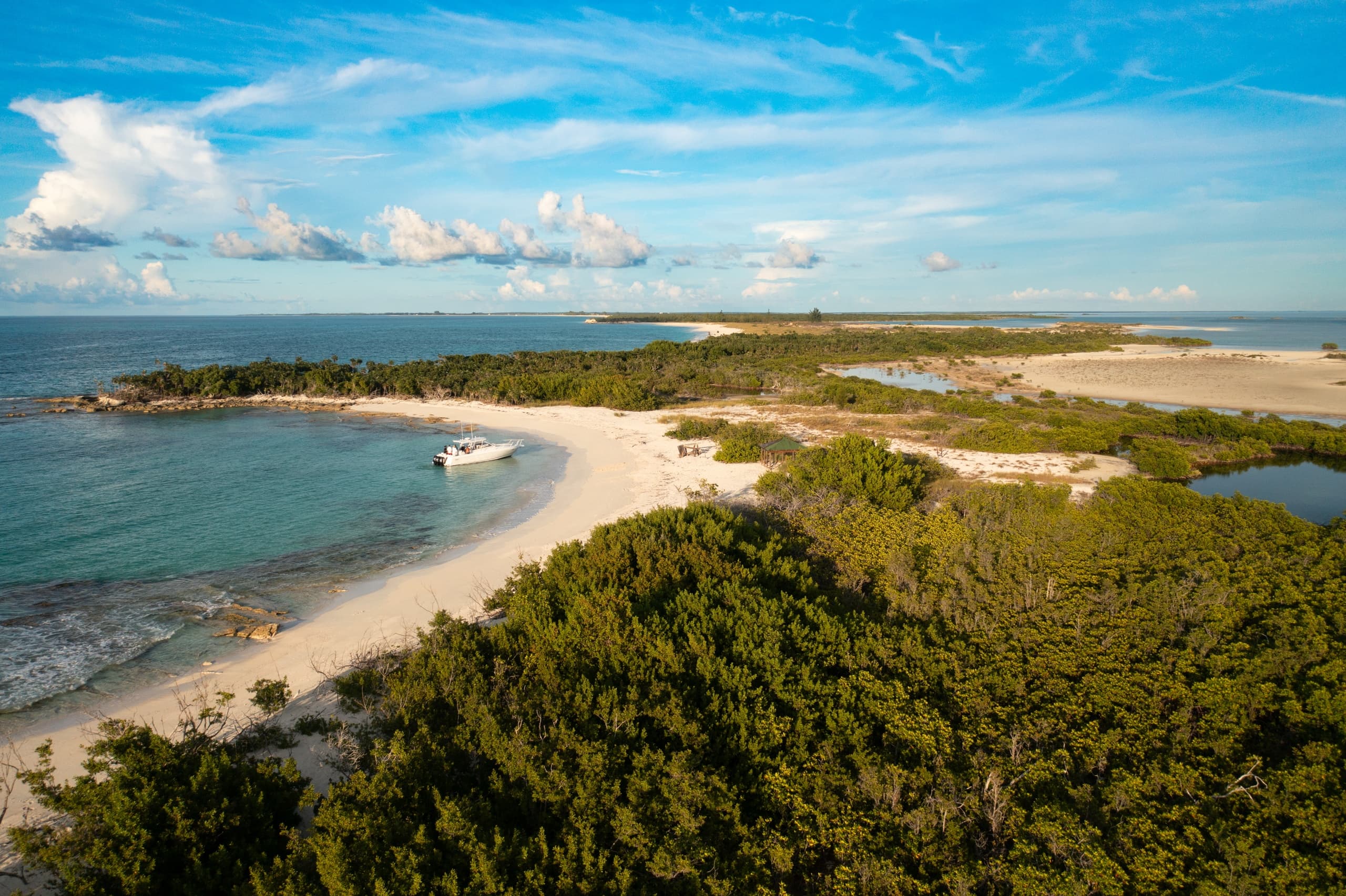 Explore Robinson Crusoe Island and Hidden Beaches in Turks and Caicos