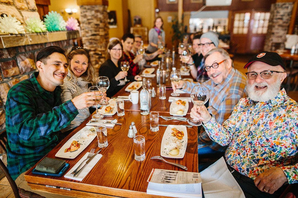 Jasper Food Tours: Downtown Foodie Adventure in Alberta