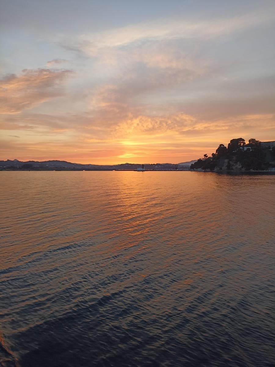 Mitsouli Cruises Corfu team