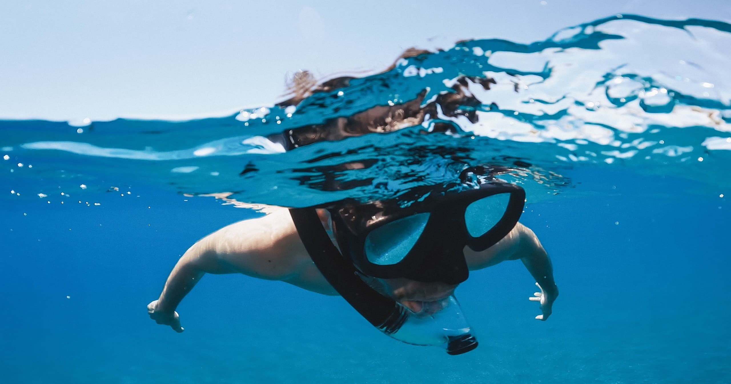 Rider: Half-Day Reef & Cenote Boat Experience with DiveMike in Playa del Carmen