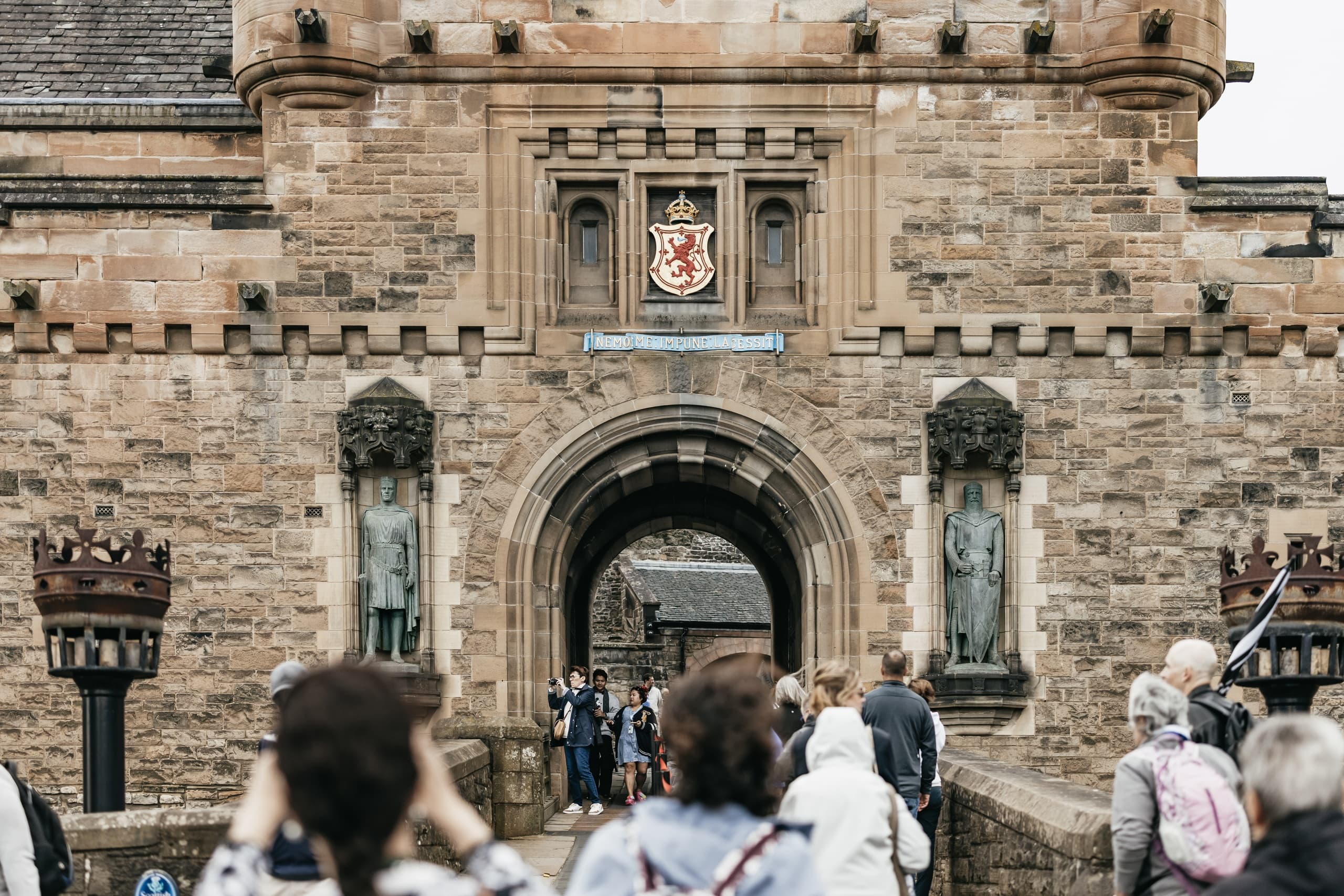 Edinburgh Castle Tour with EDI Tours: A Heritage Walk in Scotland