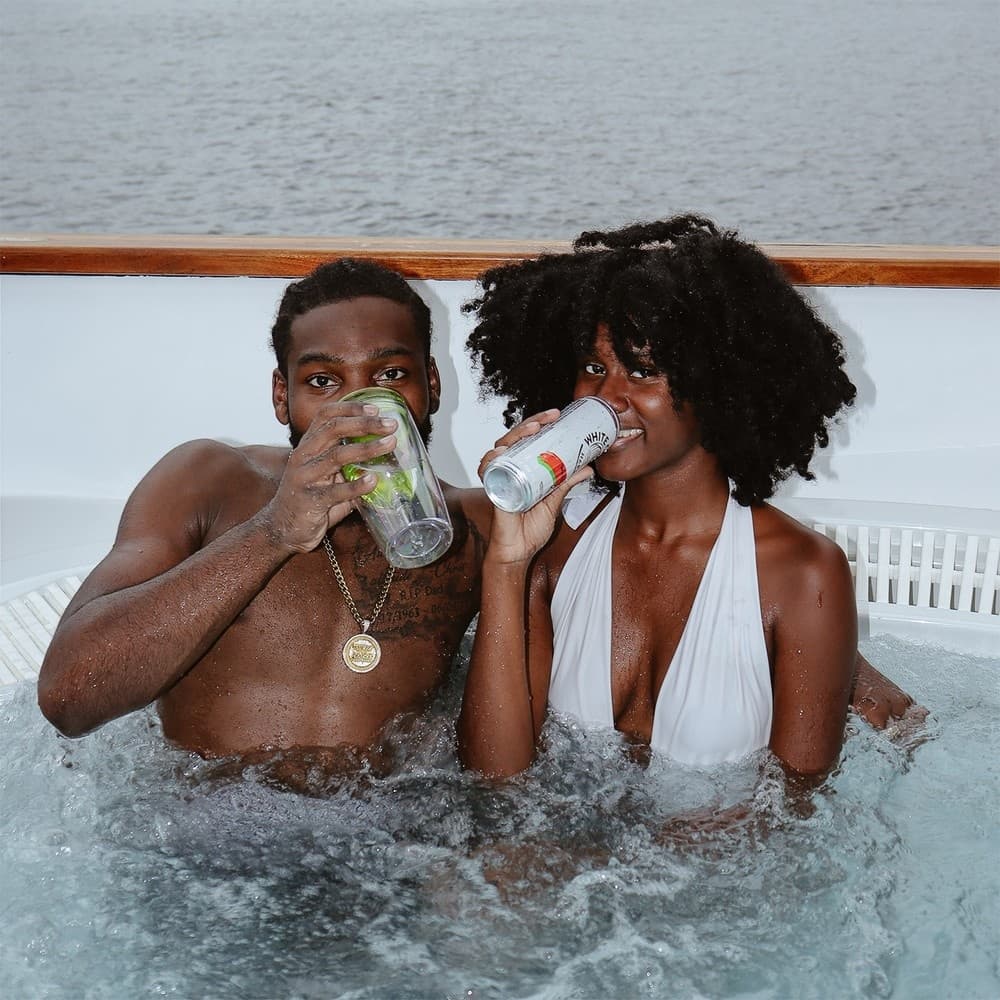 Unwind in Style: Hot Tub Boat Cruise Through Washington DC's Iconic Monuments