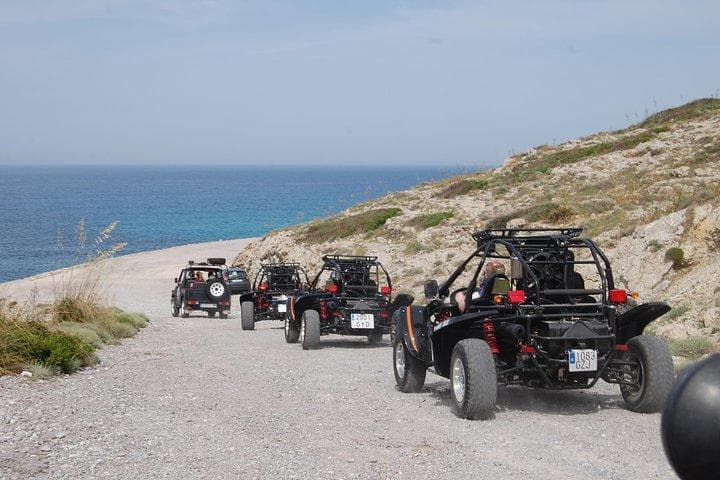 Off-Road Adventure: Buggy Tour in Mallorca's East Coast