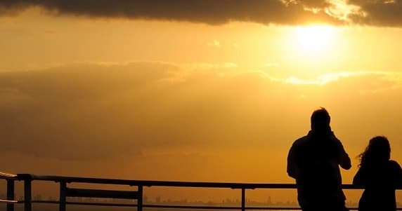 Hawaiian Sunset Cruise by Subsurface Oahu in Honolulu