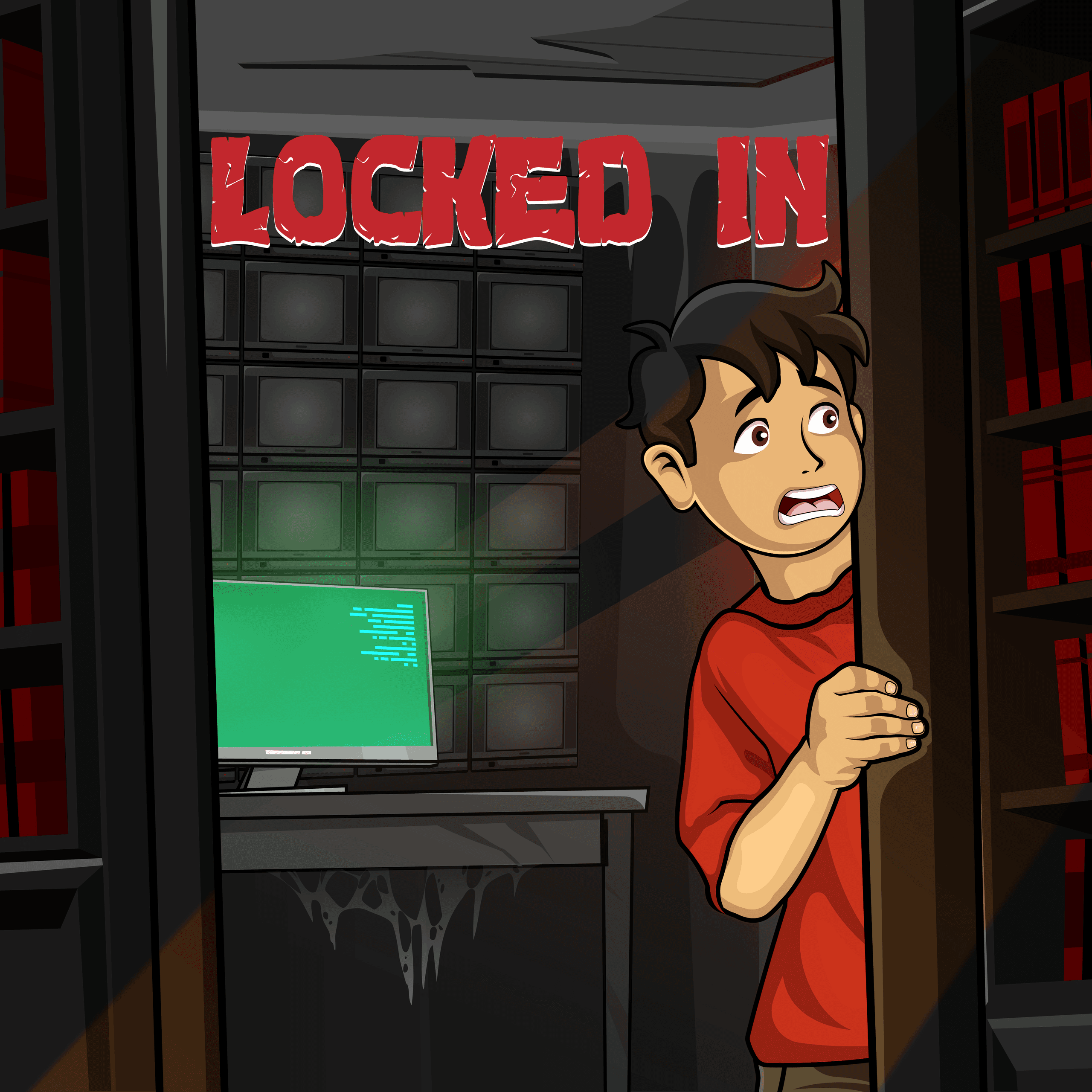Locked In! Escape Room Challenge in Fontana, CA