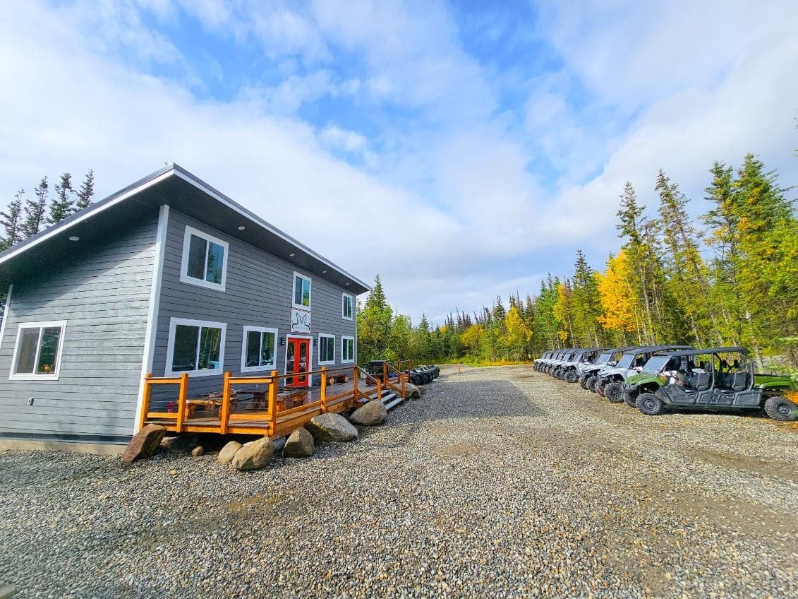 Outdoor Adventure & Cabin Escape at Snowhook Adventure Guides