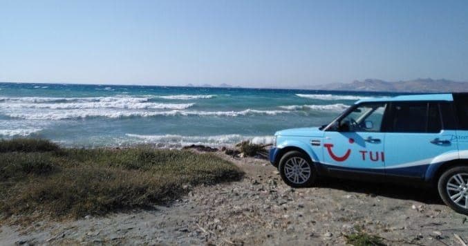 4x4 Safari Adventure with Experiences Net in Halkidiki