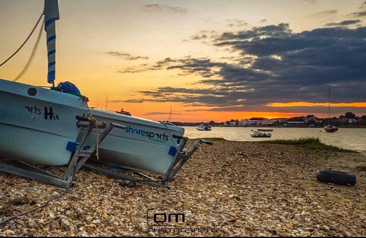 Windsurf Hire at ShoreSports Christchurch: Master the Winds on Christchurch Harbour