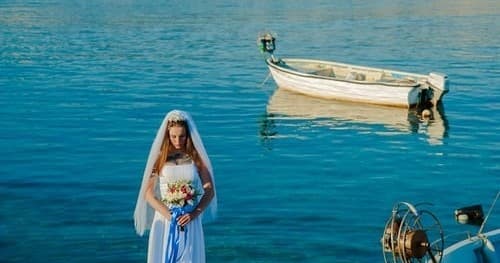 Dream Wedding on Miss B Haven Yacht in Destin, FL