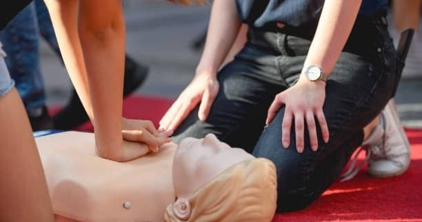 Water Activities & Atlantis Diving Centre: Emergency Response Training