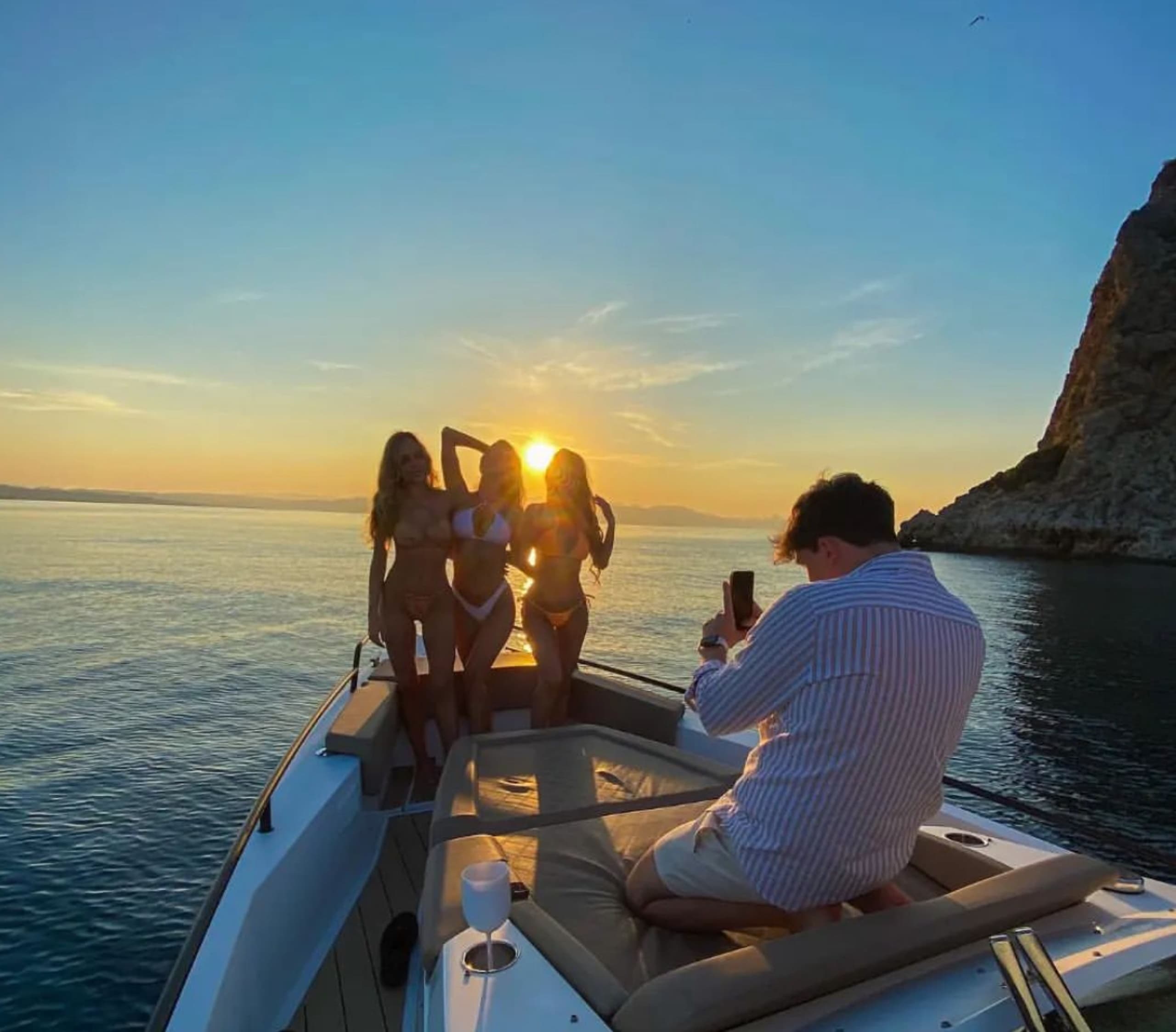 Chania Old Port Sunset Sail: Intimate Two-Hour Notos Mare Cruise