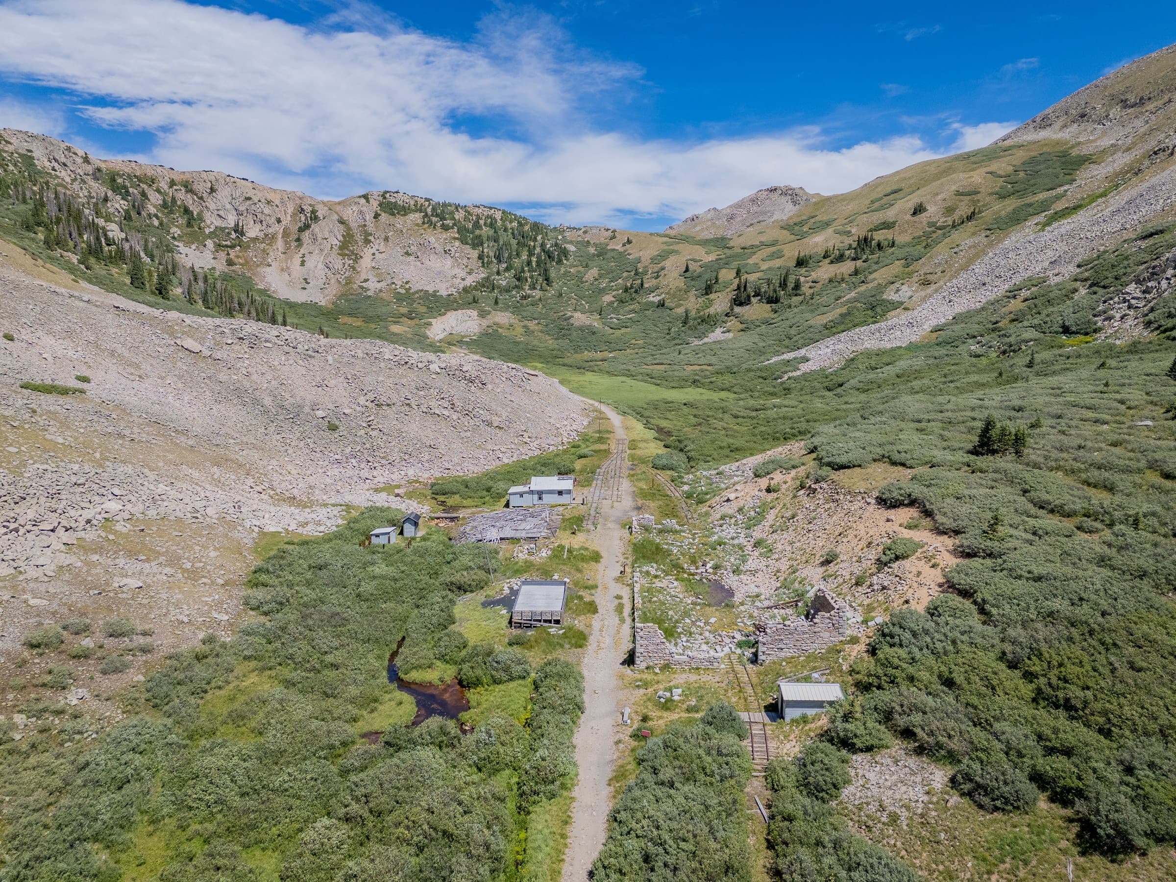High-Country Half-Day: Alpine Tunnel UTV Tour from Pitkin photo 3
