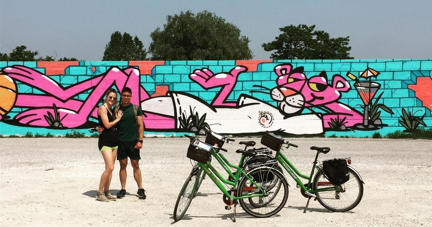 Riviera del Brenta Bike Tour Mattino with Travel & Bike