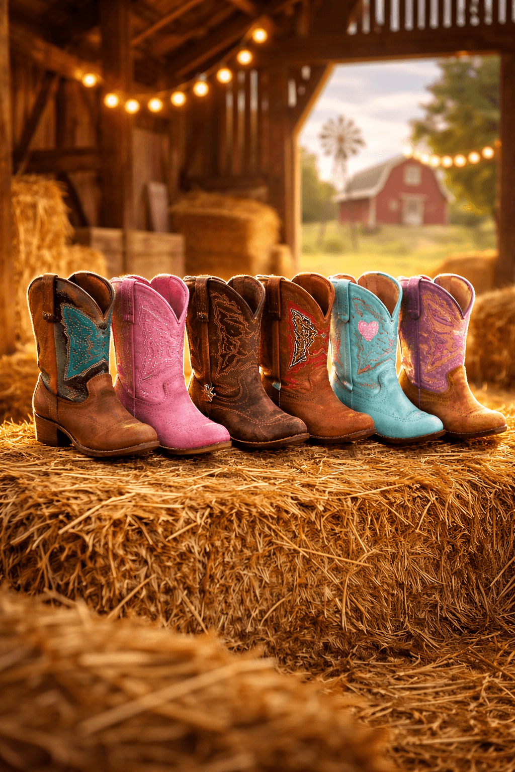 Boot Scootin' Littles: Farm Dance Class for Kids in Grand Rapids