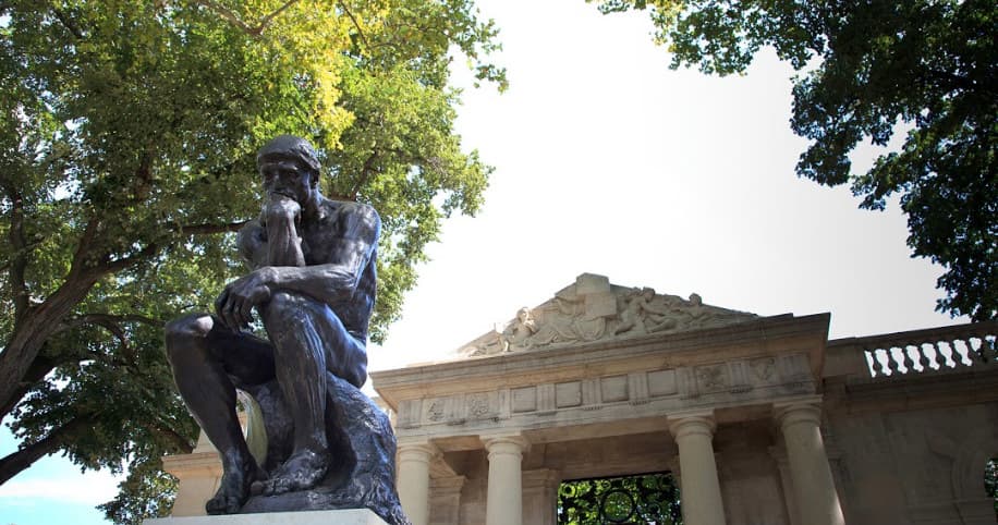 Rodin Museum Guided Tour with Babylon Tours Paris