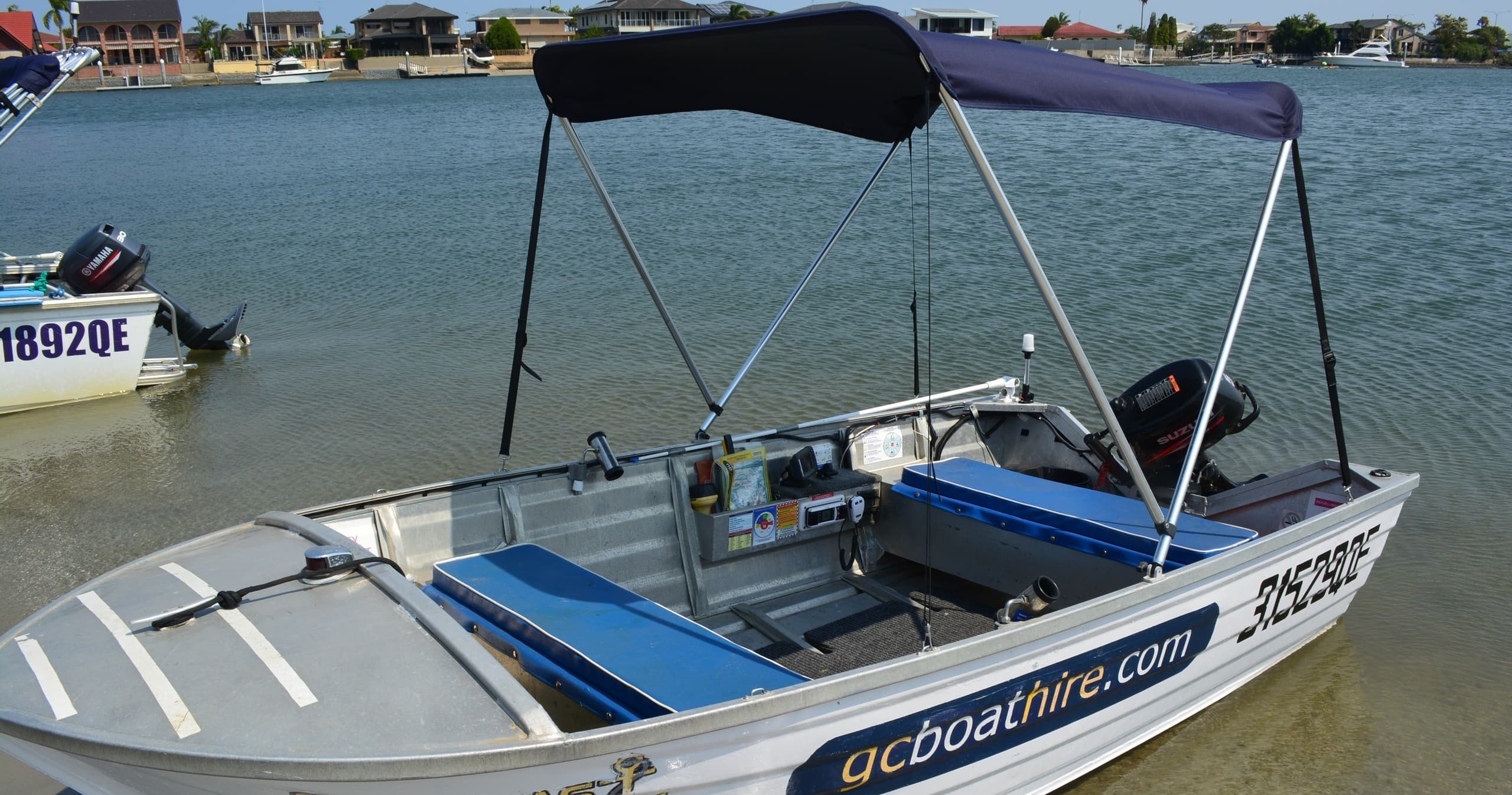Gold Coast Boat Hire team