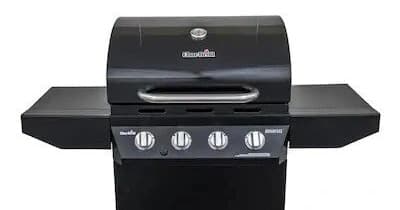 Beach-Ready 4 Burner Gas Grill Rentals in Wilmington — Propane & Utensils Included
