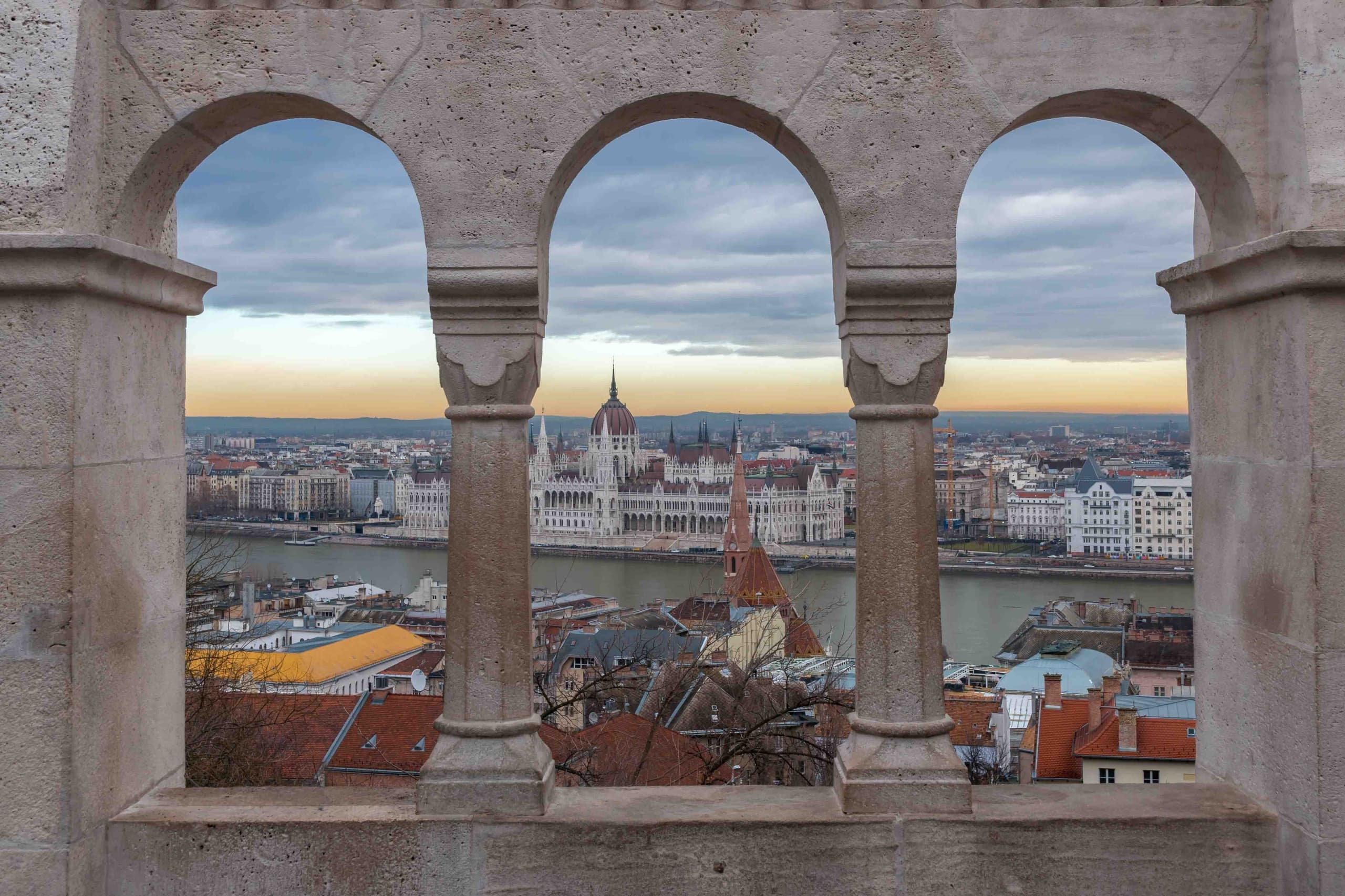 Cultural Heritage & Walking Tour: Buda Castle Quarter by Behind Budapest Tours