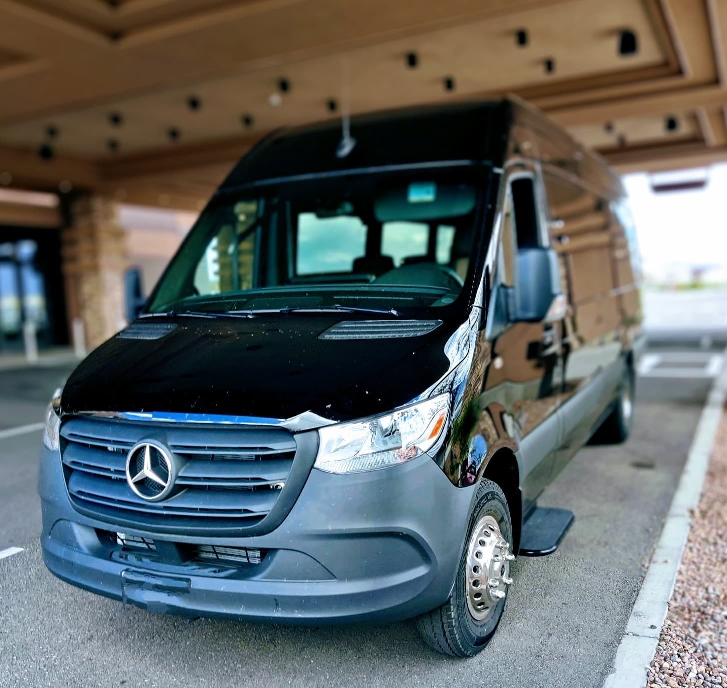 Seamless Airport Transfer in Albuquerque to Hyatt Regency Tamaya