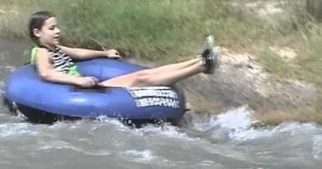 Tubing Madness with Verde Adventures in Cornville, AZ