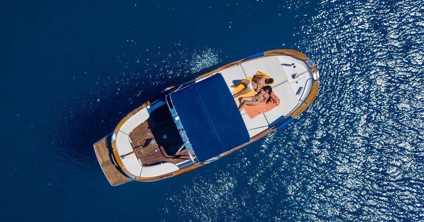 Boat Charters in Ischia with West Coast srl