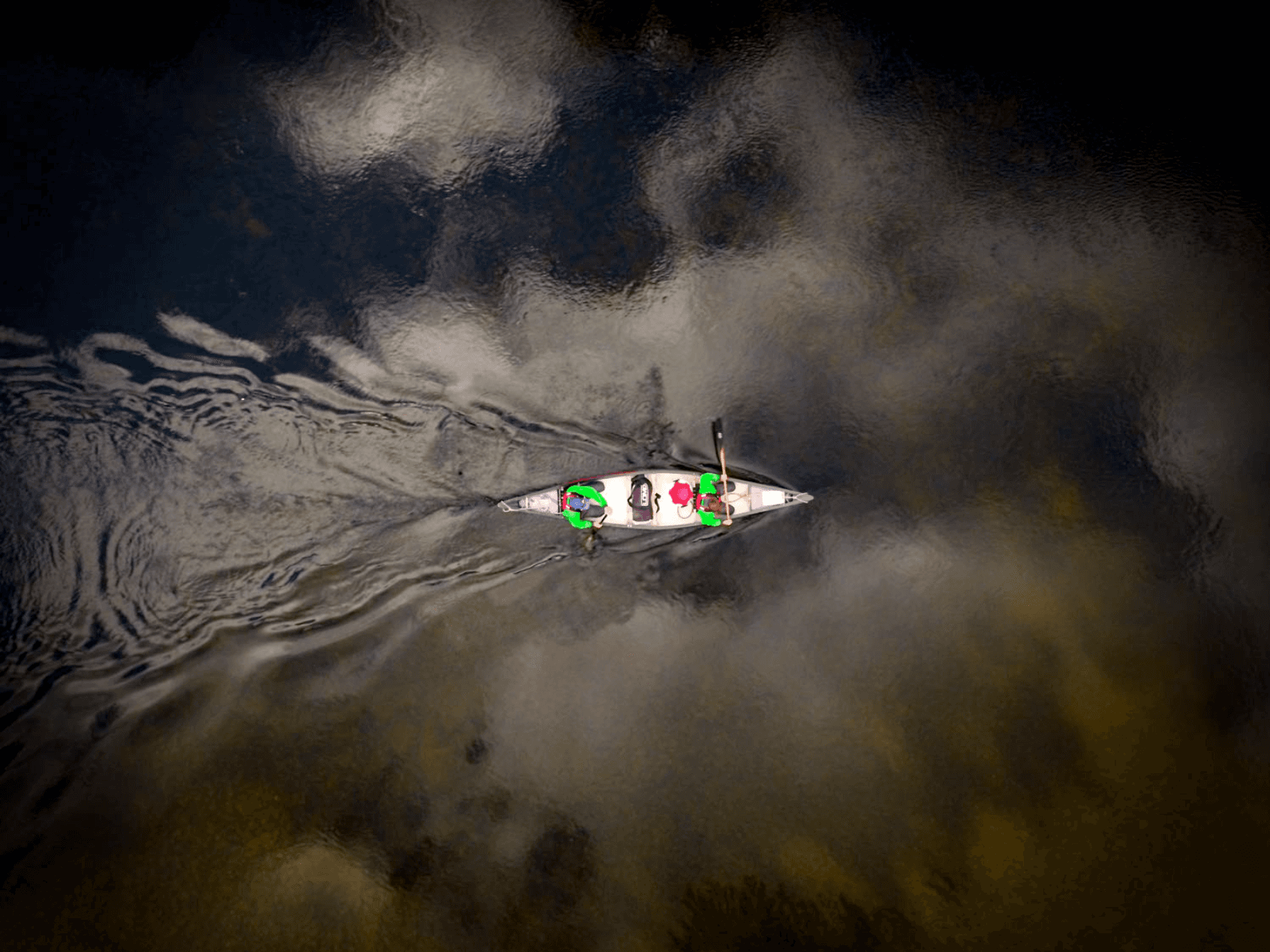 3-Day Canoeing Journey with Want to Canoe? in Hereford