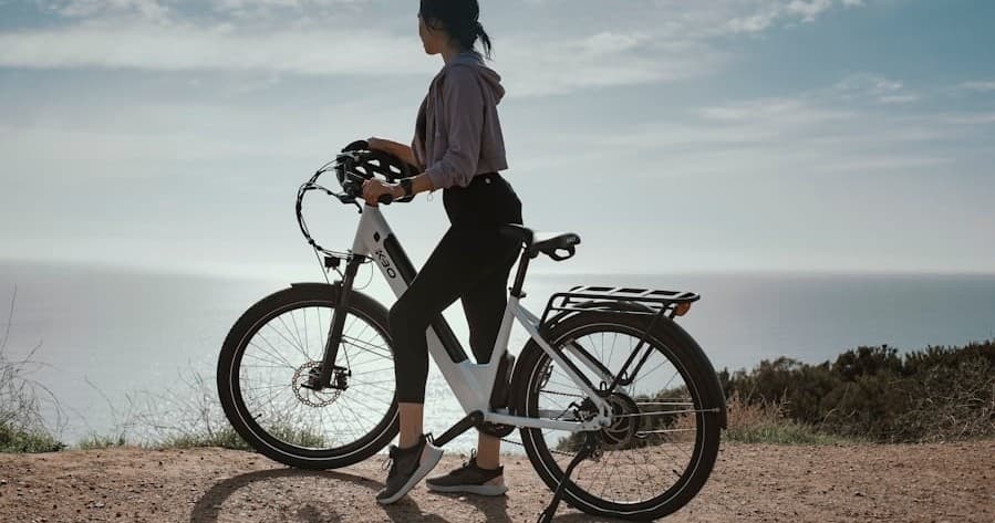 Bike Rental in Frankfort, Michigan