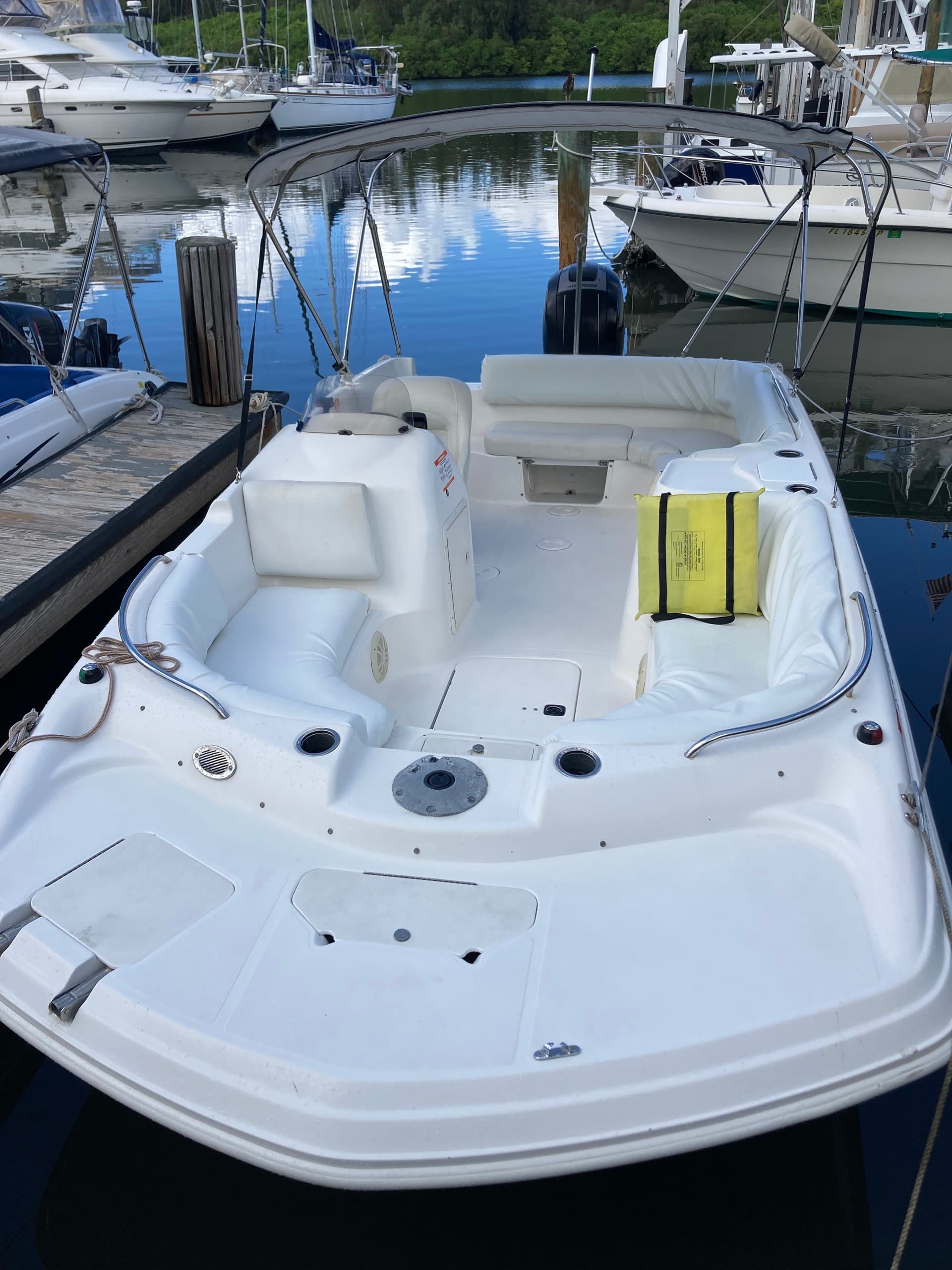 Vero Beach Rental Boats fleet