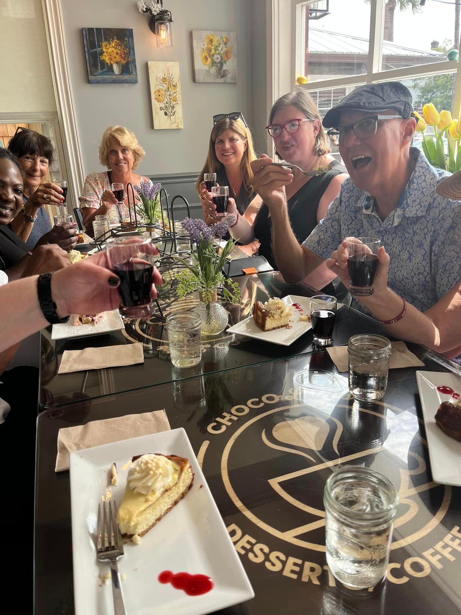 Explore St. Augustine’s Culinary Trails with the Private Corks & Forks Tour