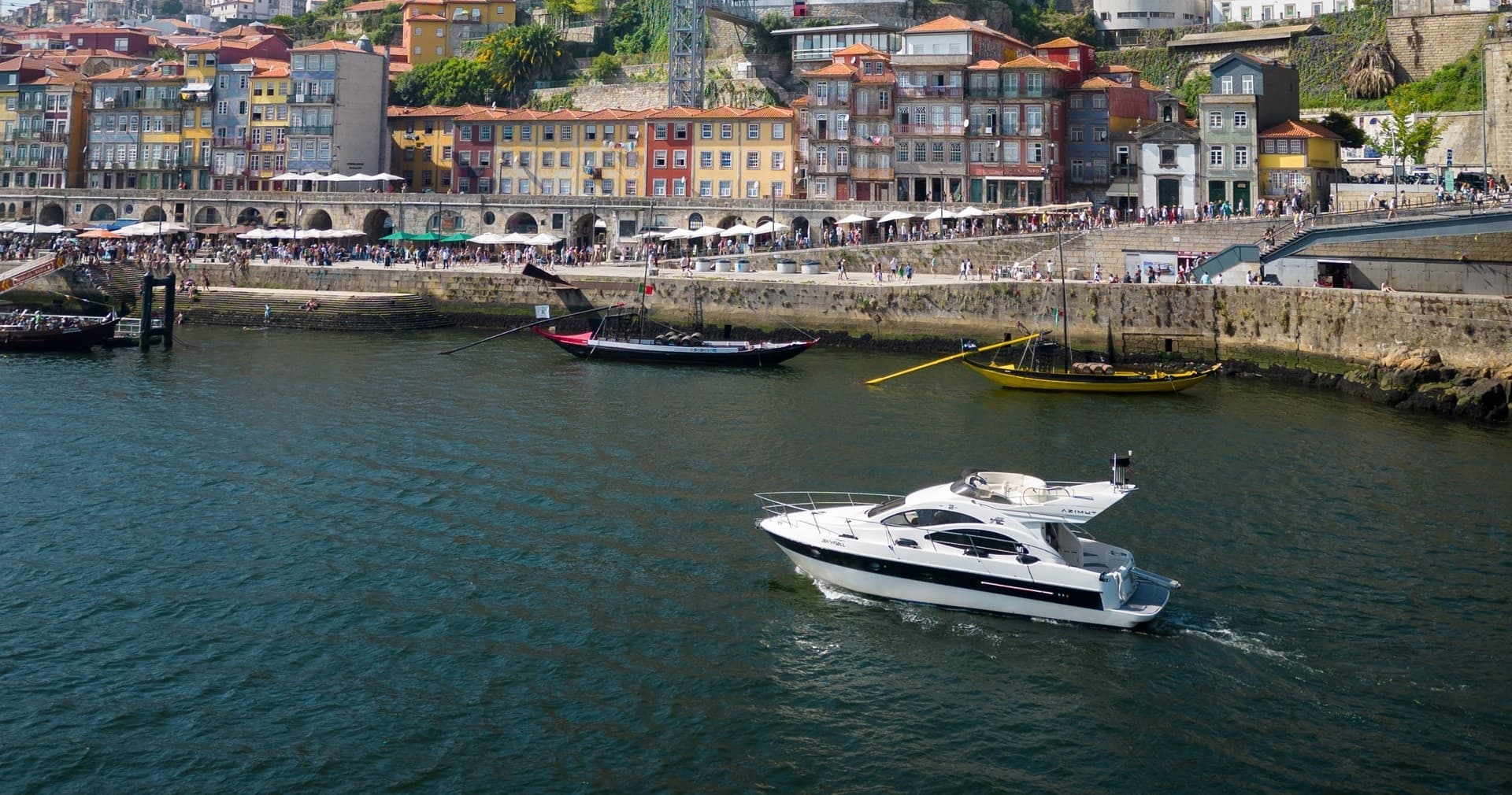 Porto Scenic Ocean & River Cruises with Sailing 360