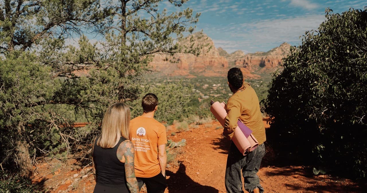 Saha Yoga Sedona fleet