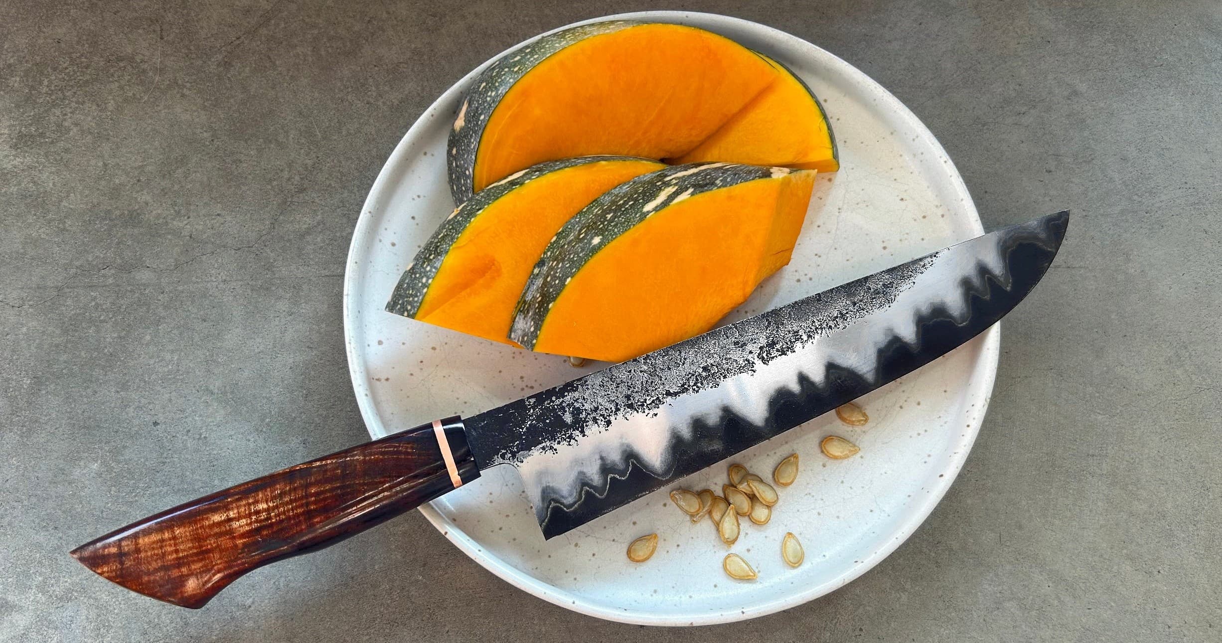 San Mai Knifemaking Workshop by Waterside Metal Art