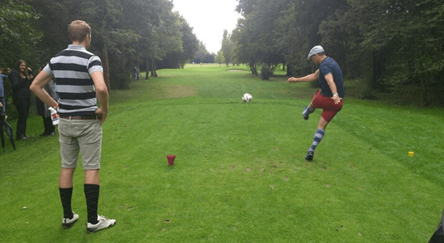 Footgolf Amsterdam: A Unique Outdoor Sport Experience in Spaarndam