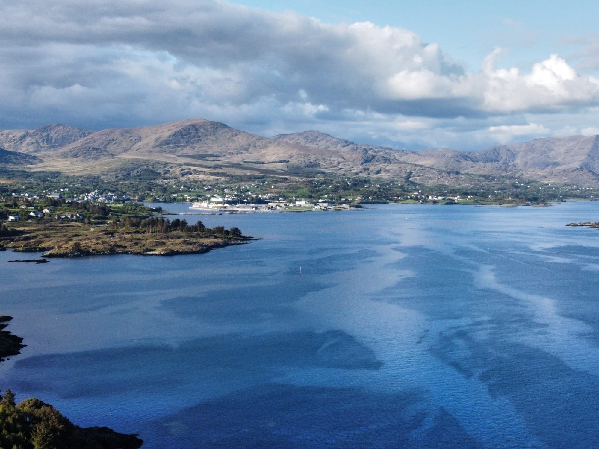 Explore the Historic Waters of the O'Sullivans from Castletown-Bearhaven photo 2