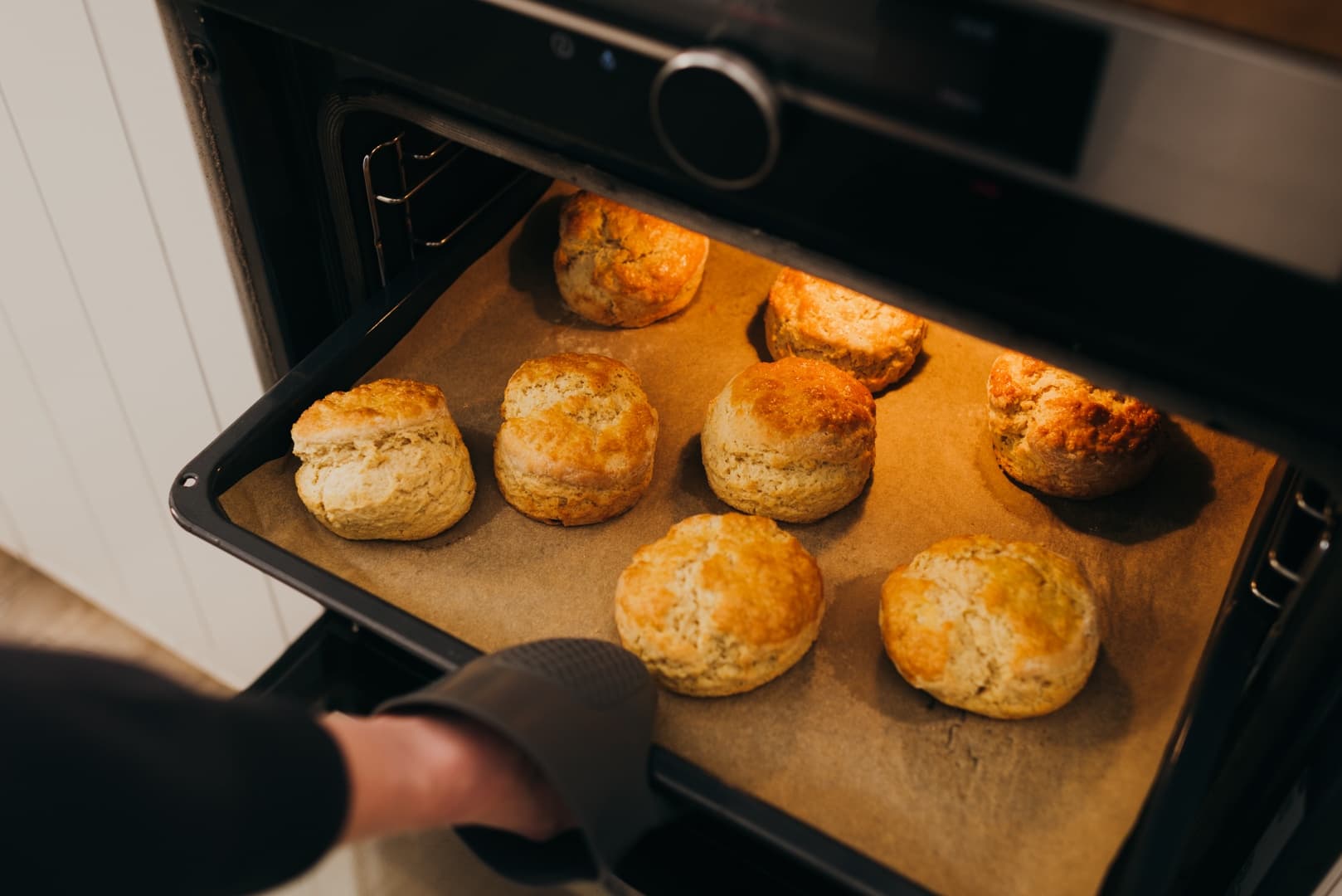 Hands-On British Scones Masterclass in Liverpool: Bake, Taste, and Learn photo 3