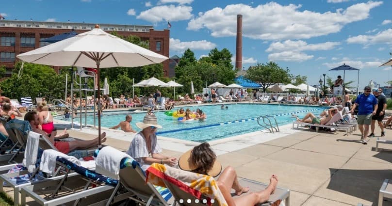 Water Activities in Baltimore, Maryland