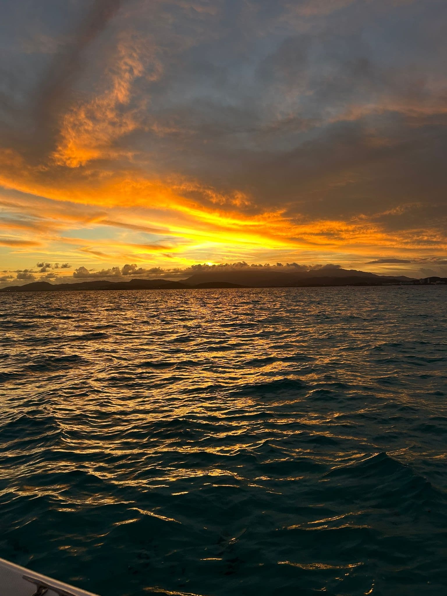 Sunset Luxe Experience: Private Icacos and Palomino Cays Boat Tour from Fajardo