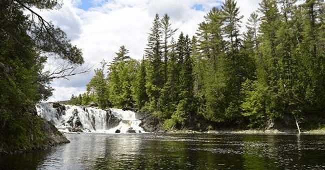 Wilderness Camping with Algonquin North Wilderness Outfitter