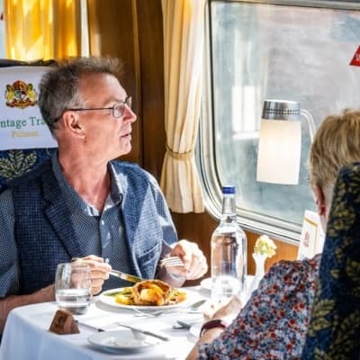 Ride the Shakespeare Pullman: Vintage Steam Journeys Between Stratford and Birmingham photo 3